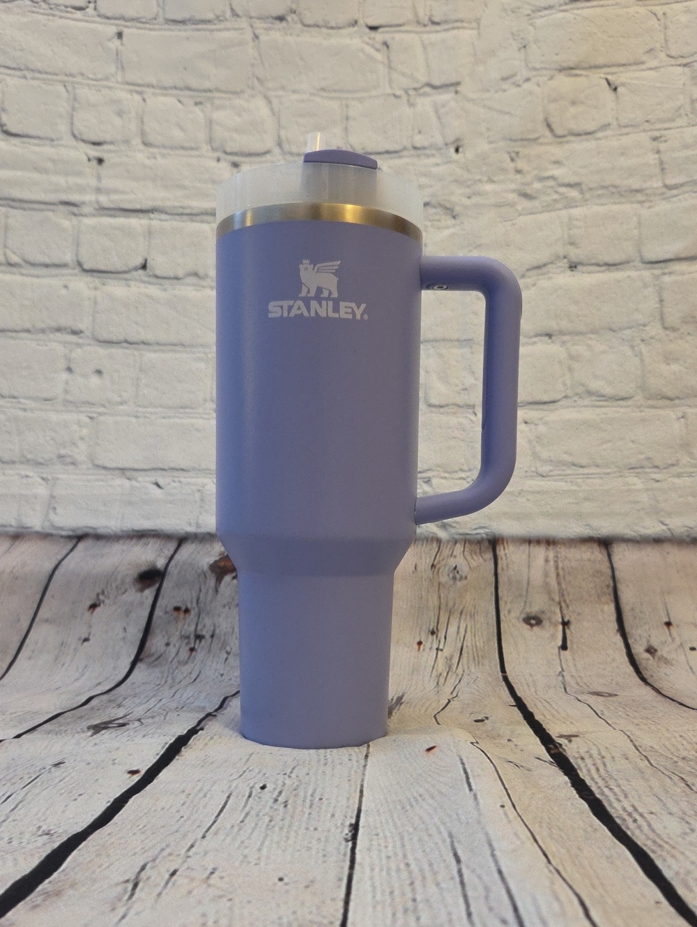 Stanley Lavender Quencher Travel Mug 40 oz